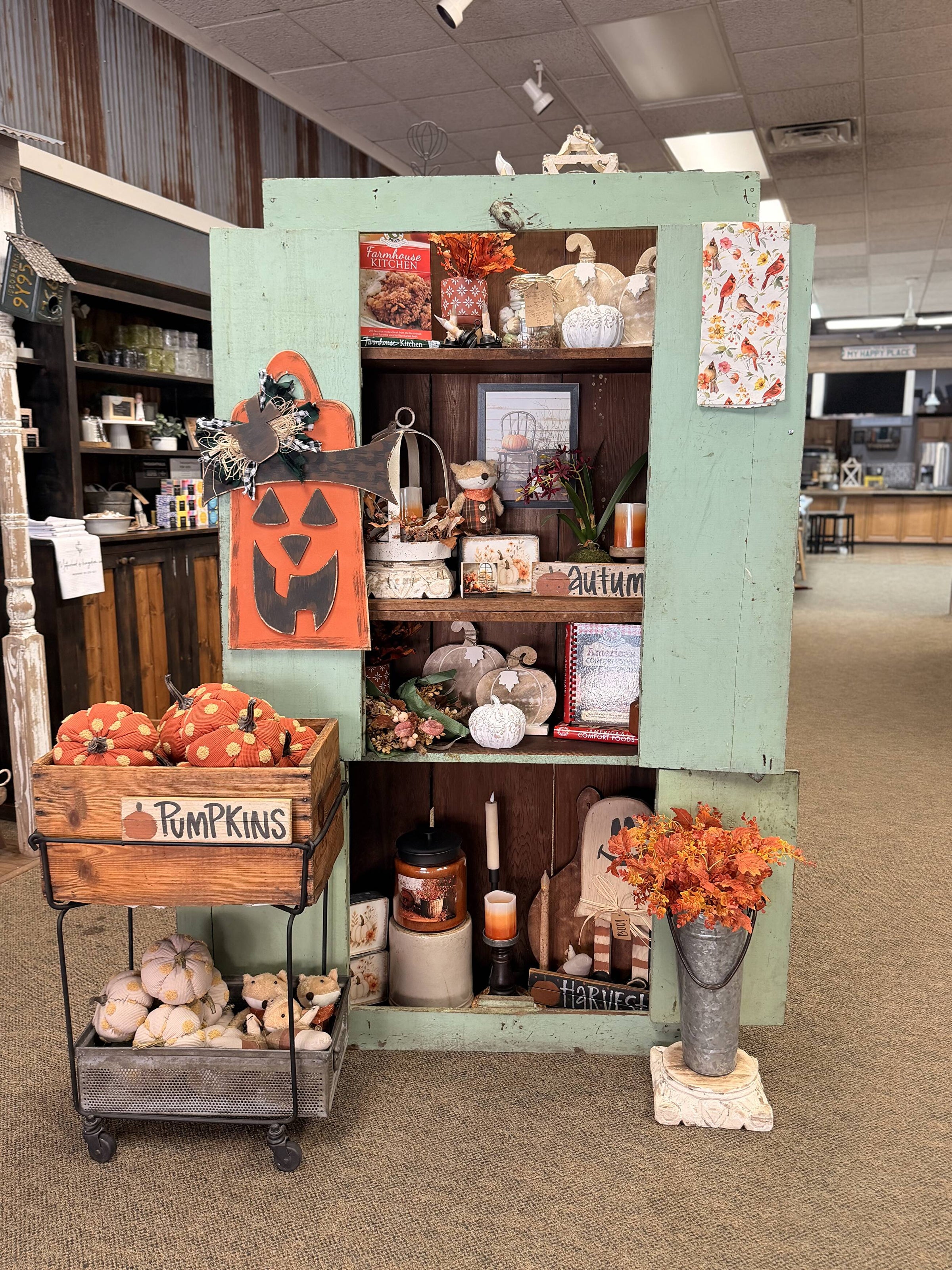 Rustic Outdoors Store Rooted in Rustic, Inspired by Home